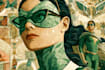 illustrate epic superhero action scenes and comic pages