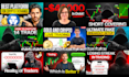 design viral finance, trading and crypto thumbnails