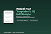 draft a professional service or consulting agreement