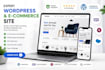 build a modern responsive full wordpress website