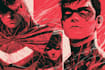 create epic superhero graphic novel art