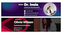 design a linkedin banner and profile makeover for executives and coaches