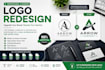 redesign your business logo