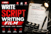 write script writing film