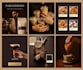 design a professional instagram grid for your restaurant