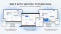 build a modern full stack web application with next js