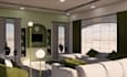 3d interior design and realistic rendering services