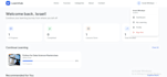 build a modern responsive e learning website with custom features