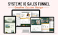 systeme io sales funnel