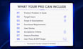 write a clear product requirements document prd