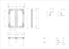 create detailed shop drawings for historic wooden windows and restoration