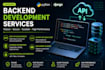 develop django rest apis and python backend