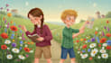 create children book illustrations