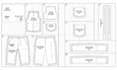 digital fashion sewing pattern grading drafting garment construction tech pack