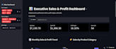 do data analysis and build interactive dashboards