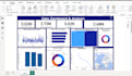 do data analysis in excel and power bi
