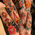 make a traditional japanese irezumi tattoo
