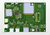 design esp32 stm32 or nrf pcb ready for manufacturing