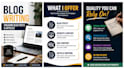 write blog post article