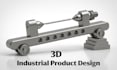 create custom 3d mechanical parts, industrial iot product design and prototyping
