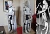 build custom eva foam cosplay armor or costume base on your reference