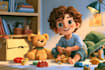 draw children illustrations for books