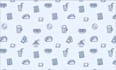 design seamless patterns for fabric, textile and surface prints