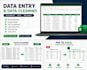 do accurate data entry