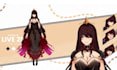 design and rigg live2d model, anime vtuber model, live2d rigging vtuber commisso