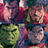 draw comic book characters and scenes