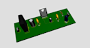 design pcb schematic and layout in kicad and proteus