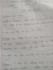 do handwriting for you