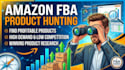 find profitable amazon fba winning products