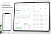 build a full stack saas web application