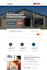 design garage door repair website