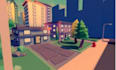 build a stylized low poly roblox map in roblox studio