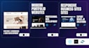 build a modern website and web development