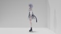 create professional 3d anime characters