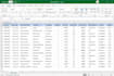 do professional data entry, data cleaning, excel