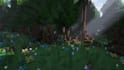 create a beautiful custom minecraft map, terrain or landscape
