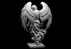 sculpt detailed statues,classical monuments,fantasy figures,angel statues,3d stl