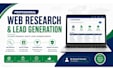 do professional web research and lead generation