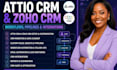 setup, migrate and automate your attio crm zoho crm workflow and pipelines