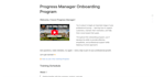 notion employee onboarding, sop system