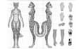 fursona ref sheet furry reference sheet anthro ref sheet furry ref sheet sfw oc