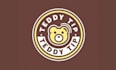 create cool teddy bear animated dancing video with your logo