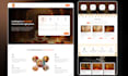 design a high converting responsive website UI UX in figma
