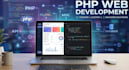 develop a professional PHP HTML CSS website