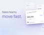 create a saas explainer video with UI animation