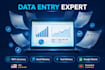 do fast and accurate data entry, excel, copy paste